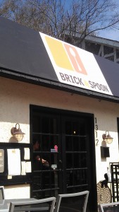 Brick and Spoon